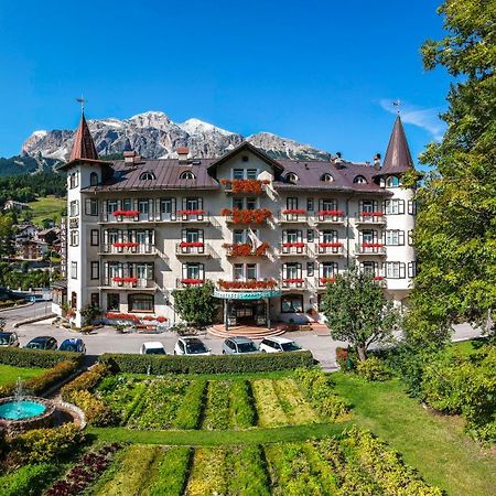 Franceschi Park Hotel Cortina dʼAmpezzo Dış mekan fotoğraf