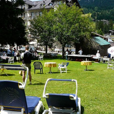 Franceschi Park Hotel Cortina dʼAmpezzo Dış mekan fotoğraf