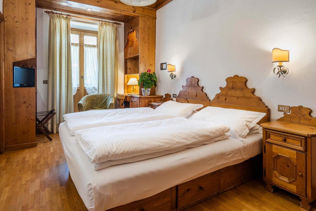 Franceschi Park Hotel Cortina dʼAmpezzo Dış mekan fotoğraf