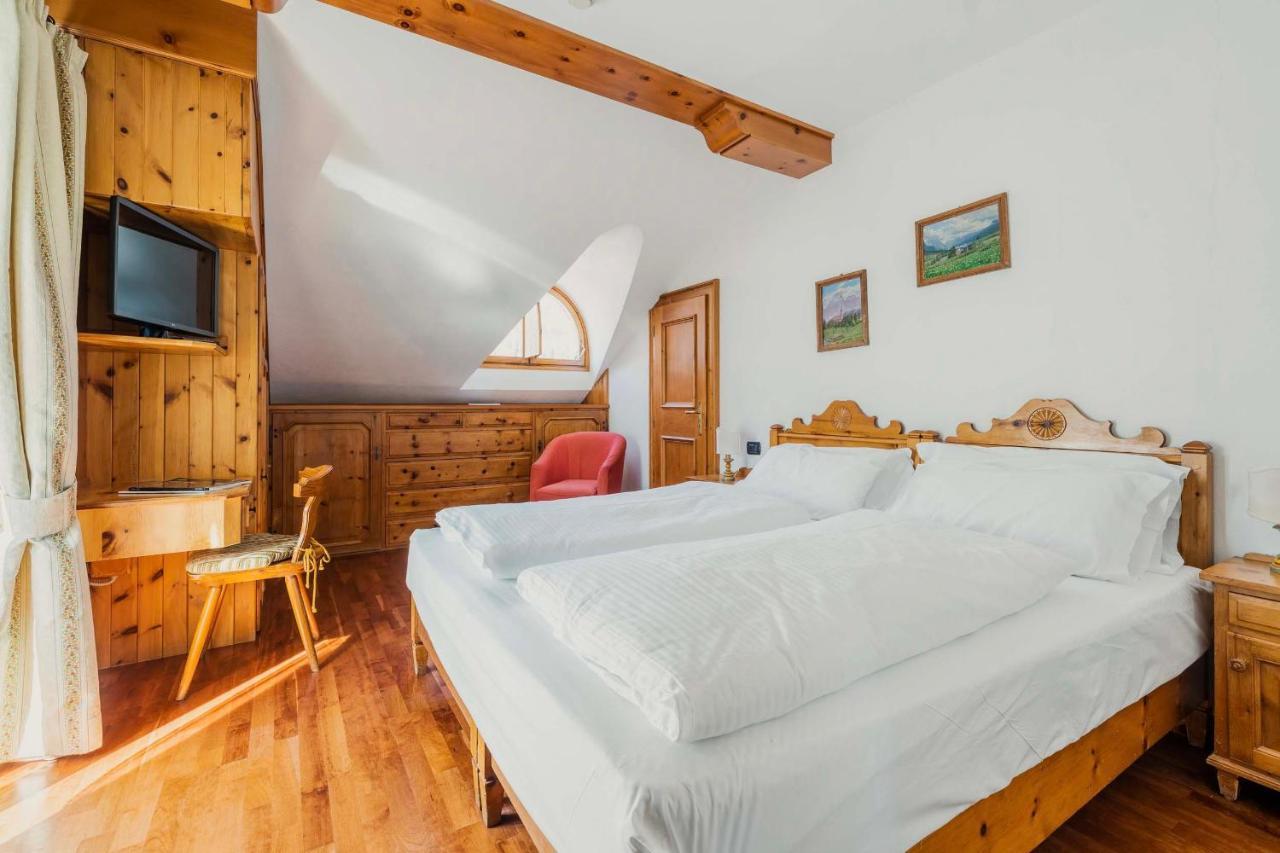 Franceschi Park Hotel Cortina dʼAmpezzo Dış mekan fotoğraf