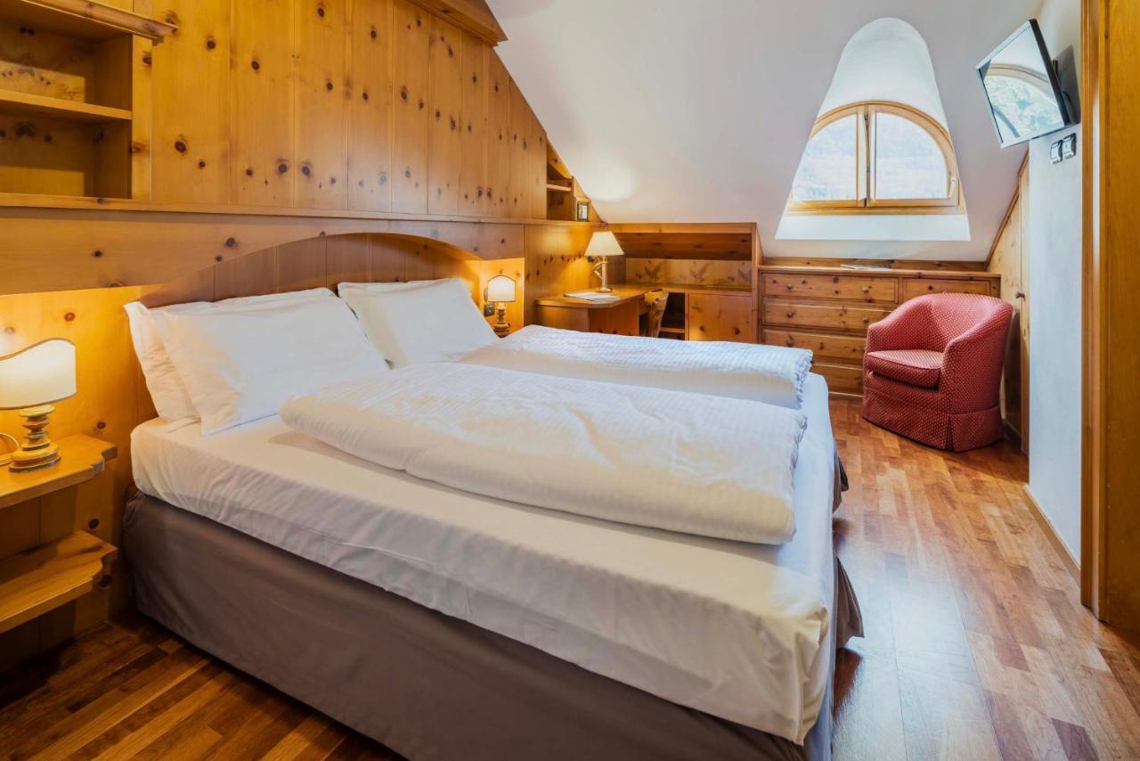 Franceschi Park Hotel Cortina dʼAmpezzo Dış mekan fotoğraf