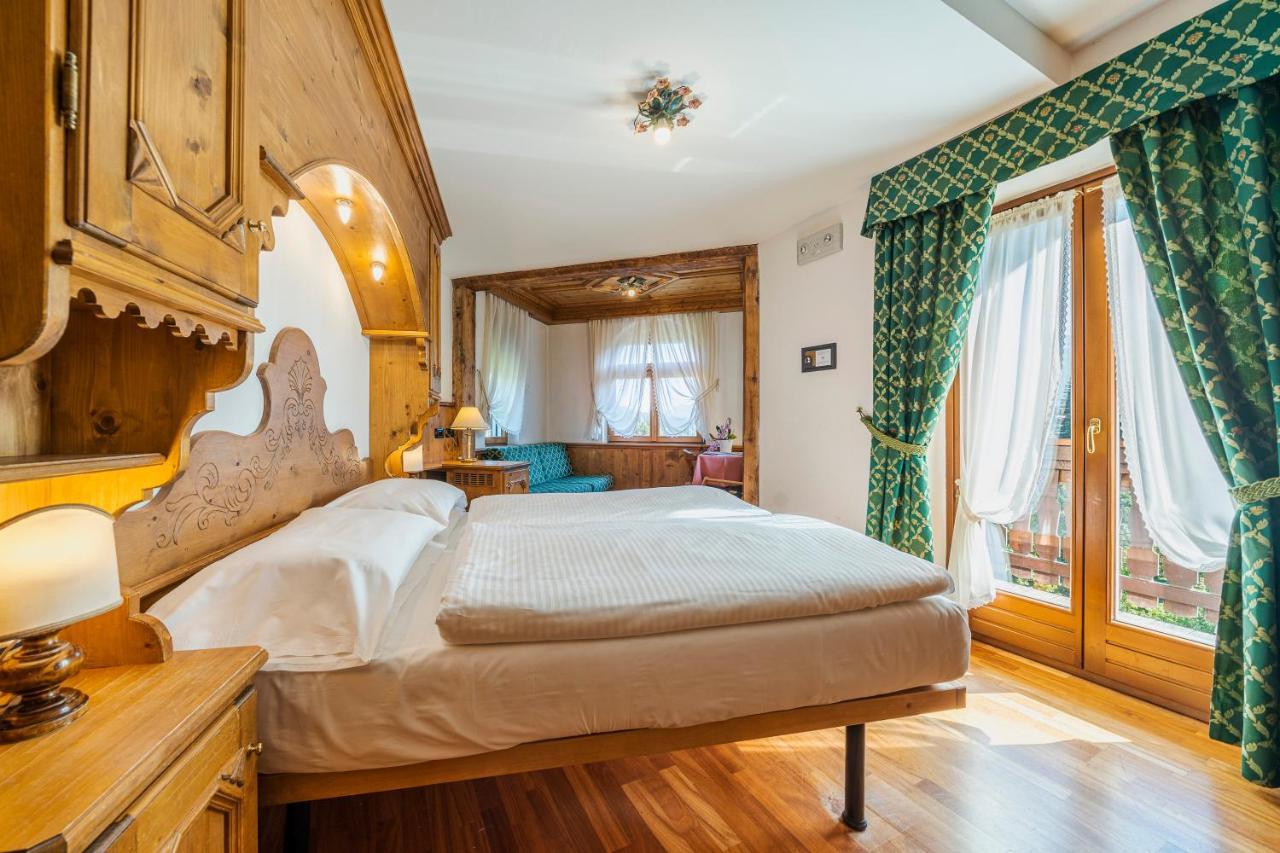 Franceschi Park Hotel Cortina dʼAmpezzo Dış mekan fotoğraf