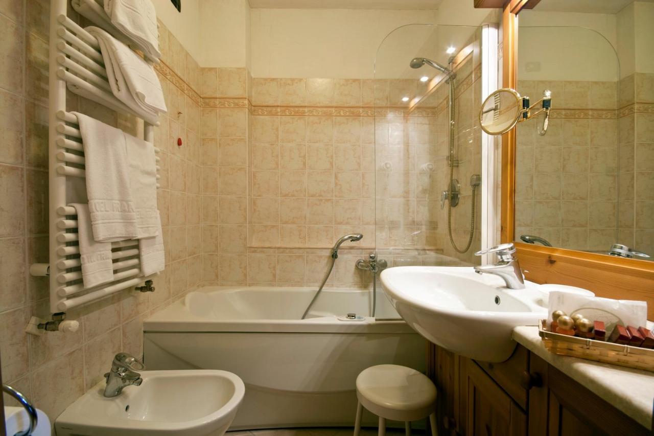 Franceschi Park Hotel Cortina dʼAmpezzo Dış mekan fotoğraf