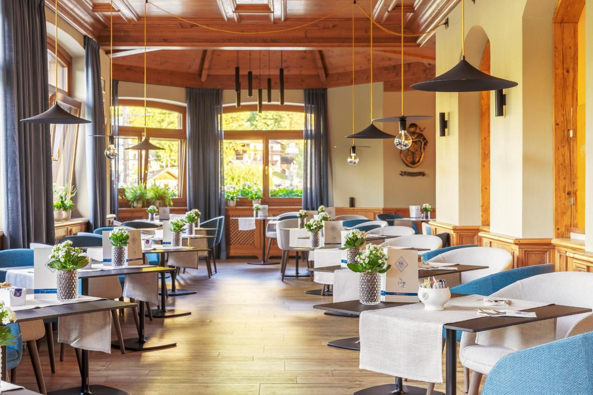Franceschi Park Hotel Cortina dʼAmpezzo Dış mekan fotoğraf