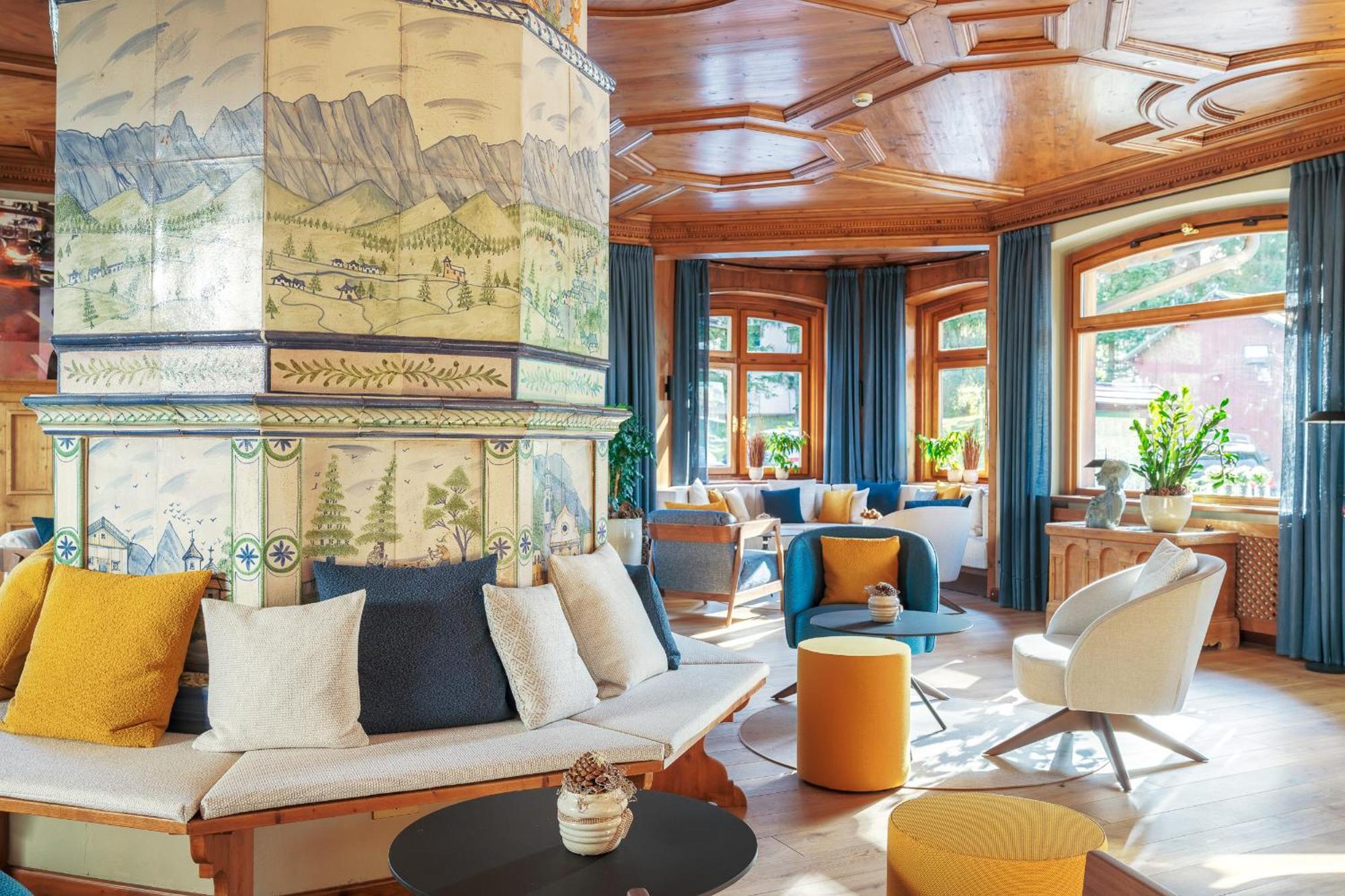 Franceschi Park Hotel Cortina dʼAmpezzo Dış mekan fotoğraf