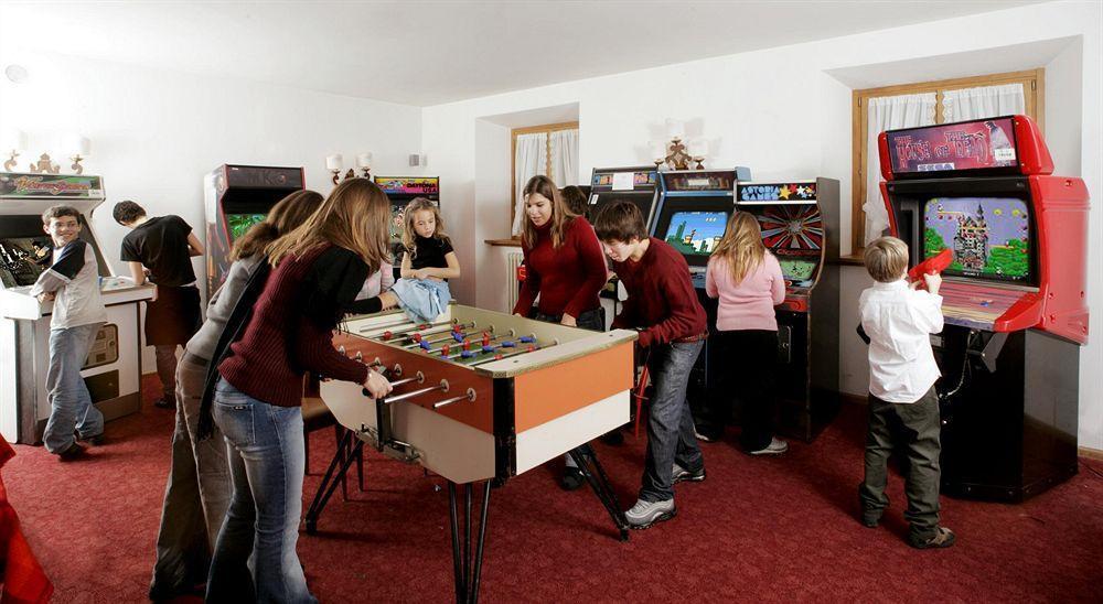 Franceschi Park Hotel Cortina dʼAmpezzo Dış mekan fotoğraf